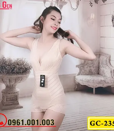 Đồ Lót Gen Định Hình - Gen Nịt Bụng Khoe Đường Cong Thon Gọn (Cod: GC-2358)