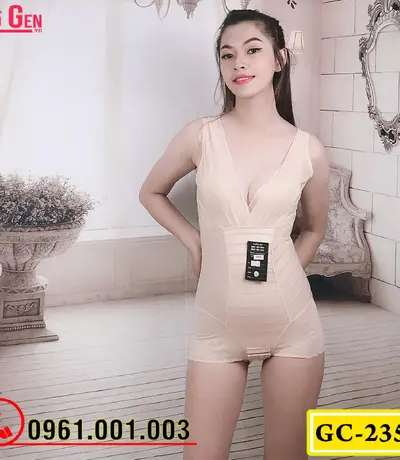 Đồ Lót Gen Định Hình - Gen Nịt Bụng Khoe Đường Cong Thon Gọn (Cod: GC-2358)