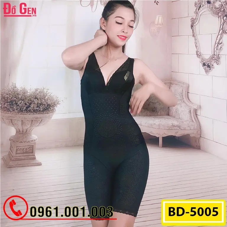Đồ Lót Gen Định Hình Cao Cấp Cho Bạn Thân Hình Thon Gọn (Cod: BD-5005)