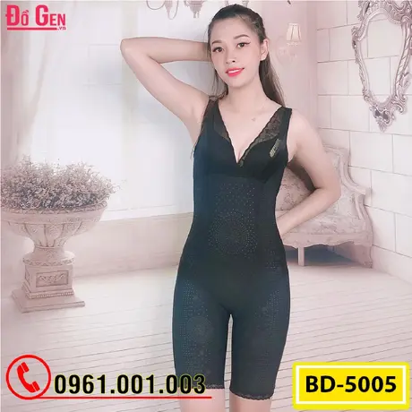 Đồ Lót Gen Định Hình Cao Cấp Cho Bạn Thân Hình Thon Gọn (Cod: BD-5005)