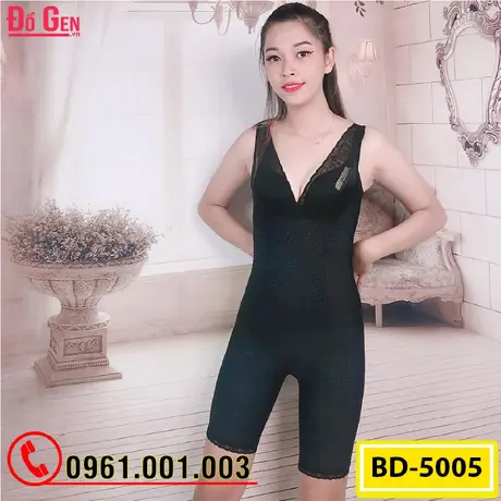 Đồ Lót Gen Định Hình Cao Cấp Cho Bạn Thân Hình Thon Gọn (Cod: BD-5005)