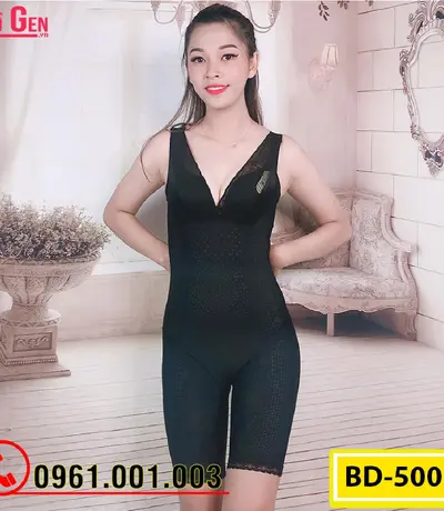 Đồ Lót Gen Định Hình Cao Cấp Cho Bạn Thân Hình Thon Gọn (Cod: BD-5005)