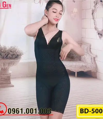 Đồ Lót Gen Định Hình Cao Cấp Cho Bạn Thân Hình Thon Gọn (Cod: BD-5005)