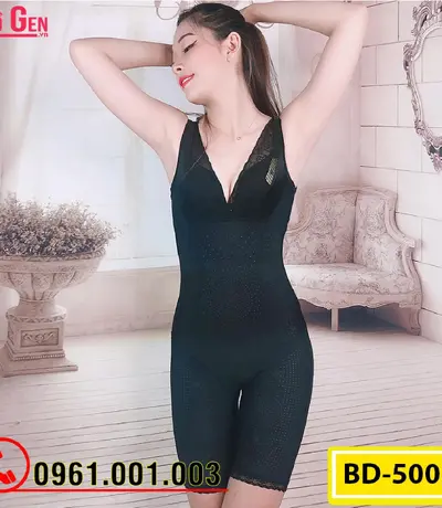 Đồ Lót Gen Định Hình Cao Cấp Cho Bạn Thân Hình Thon Gọn (Cod: BD-5005)