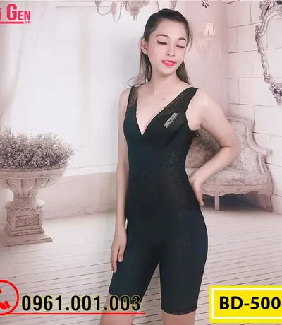 Đồ Lót Gen Định Hình Cao Cấp Cho Bạn Thân Hình Thon Gọn (Cod: BD-5005)
