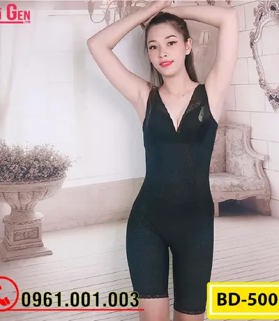 Đồ Lót Gen Định Hình Cao Cấp Cho Bạn Thân Hình Thon Gọn (Cod: BD-5005)