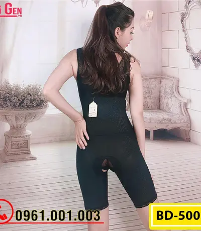 Đồ Lót Gen Định Hình Cao Cấp Cho Bạn Thân Hình Thon Gọn (Cod: BD-5005)