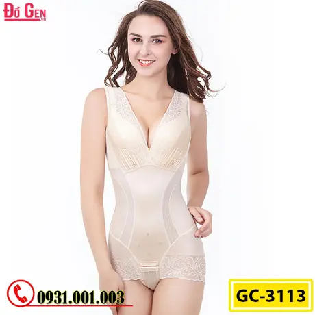 Đồ Lót Gen Định Hình Cao Cấp Cho Bạn Thân Hình Thon Gọn (Cod: GC-3113)