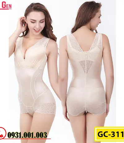 Đồ Lót Gen Định Hình Cao Cấp Cho Bạn Thân Hình Thon Gọn (Cod: GC-3113)
