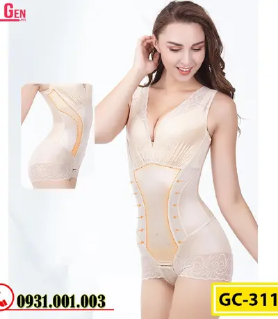 Đồ Lót Gen Định Hình Cao Cấp Cho Bạn Thân Hình Thon Gọn (Cod: GC-3113)