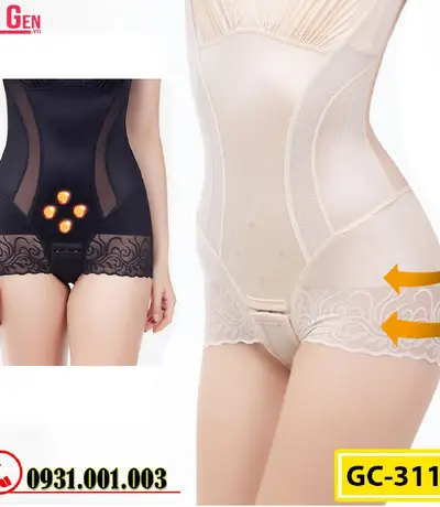 Đồ Lót Gen Định Hình Cao Cấp Cho Bạn Thân Hình Thon Gọn (Cod: GC-3113)