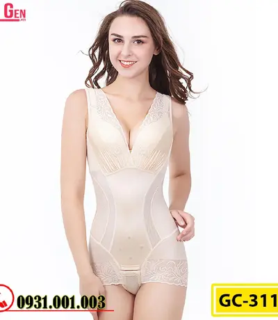 Đồ Lót Gen Định Hình Cao Cấp Cho Bạn Thân Hình Thon Gọn (Cod: GC-3113)