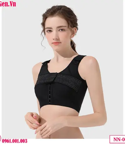 Áo gen phục hồi sau phẫu thuật định hình ngực NN-002 TP.HCM | Dogen