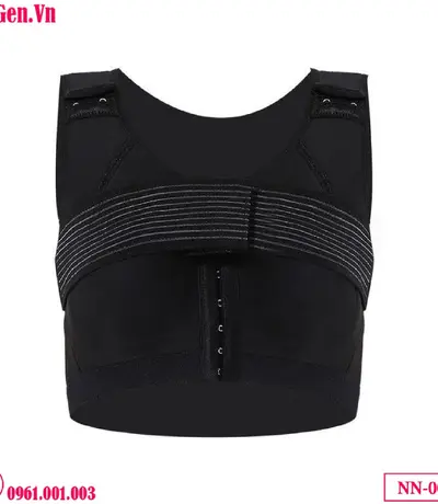Áo gen phục hồi sau phẫu thuật định hình ngực NN-002 TP.HCM | Dogen