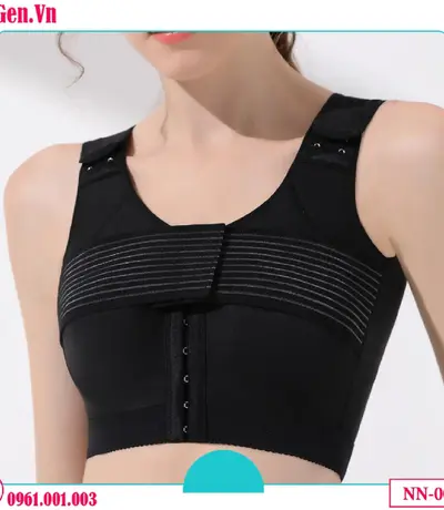 Áo gen phục hồi sau phẫu thuật định hình ngực NN-002 TP.HCM | Dogen