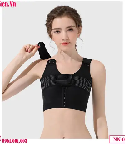 Áo gen phục hồi sau phẫu thuật định hình ngực NN-002 TP.HCM | Dogen