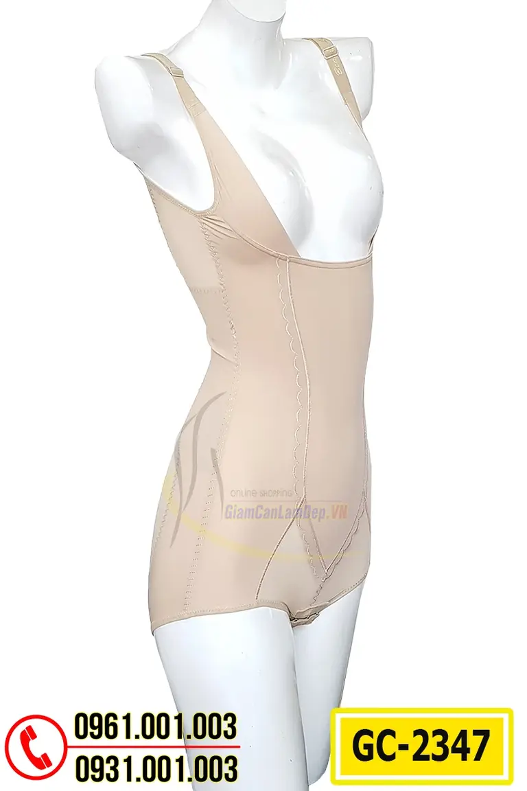 Bộ Đồ Gen Định Hình - Đồ Lót Định Hình Cao Cấp Thu Gọn Vòng Eo