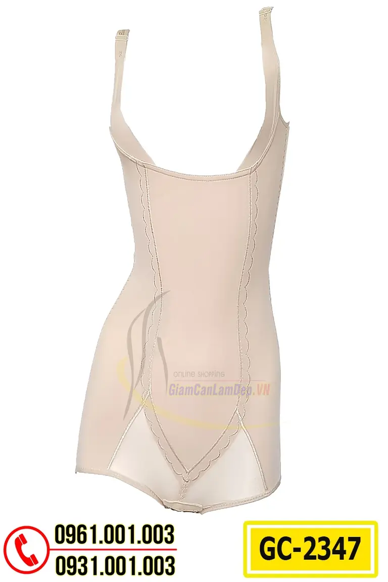 Bộ Đồ Gen Định Hình - Đồ Lót Định Hình Cao Cấp Thu Gọn Vòng Eo