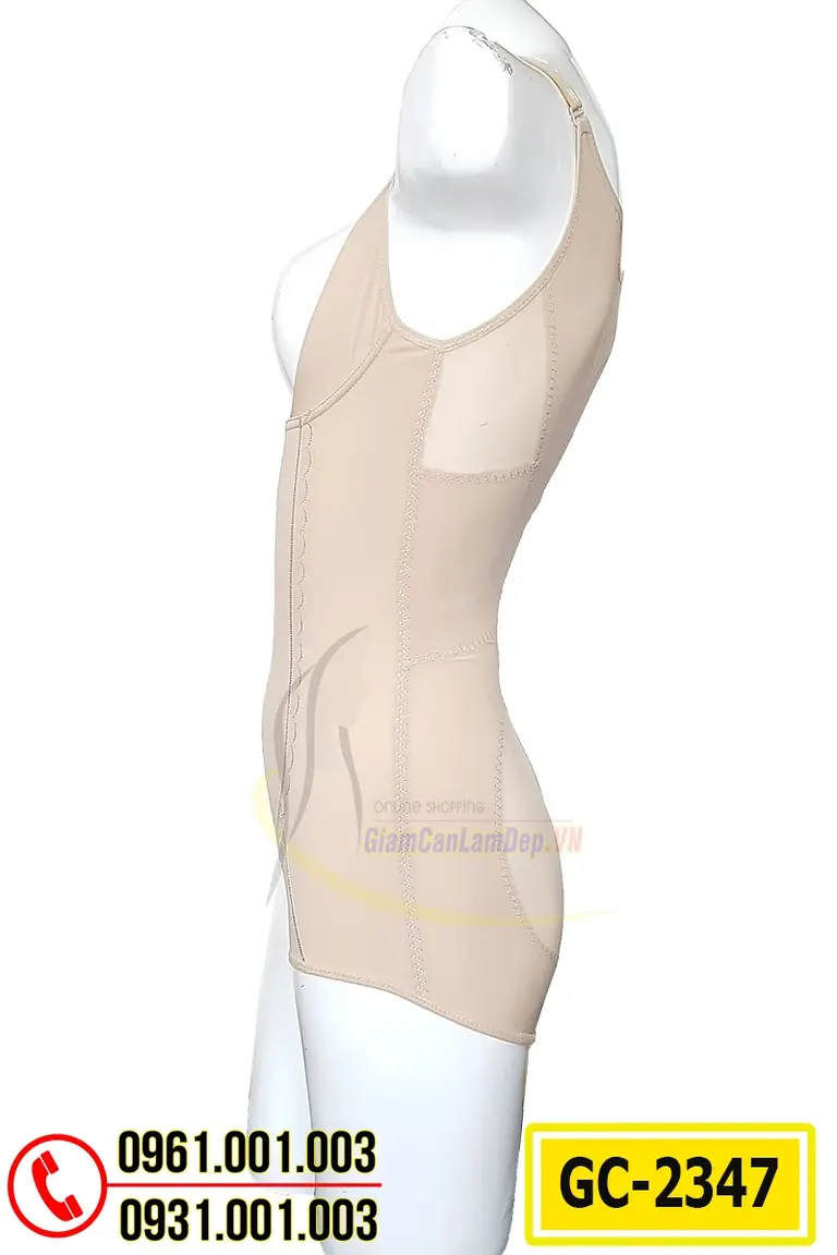 Bộ Đồ Gen Định Hình - Đồ Lót Định Hình Cao Cấp Thu Gọn Vòng Eo