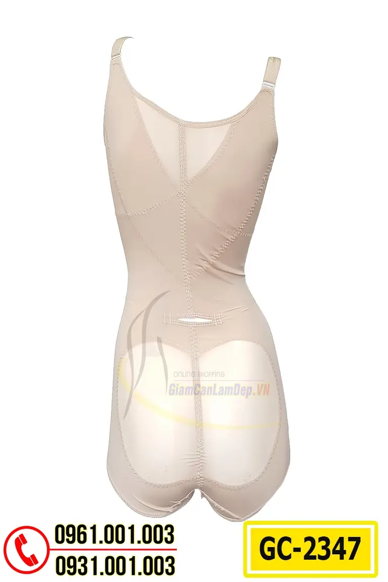 Bộ Đồ Gen Định Hình - Đồ Lót Định Hình Cao Cấp Thu Gọn Vòng Eo