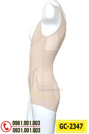 Bộ Đồ Gen Định Hình - Đồ Lót Định Hình Thu Gọn Vòng Eo