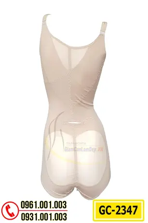 Bộ Đồ Gen Định Hình - Đồ Lót Định Hình Thu Gọn Vòng Eo