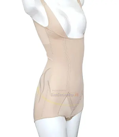 Bộ Đồ Gen Định Hình - Đồ Lót Định Hình Thu Gọn Vòng Eo