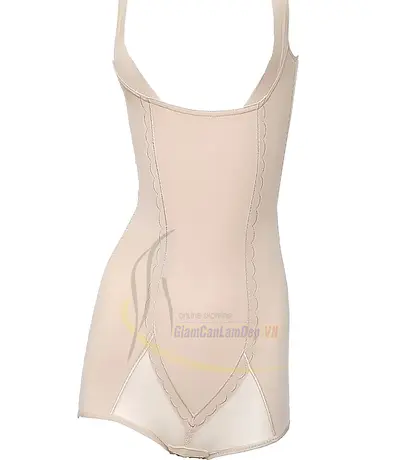 Bộ Đồ Gen Định Hình - Đồ Lót Định Hình Thu Gọn Vòng Eo