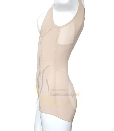 Bộ Đồ Gen Định Hình - Đồ Lót Định Hình Thu Gọn Vòng Eo