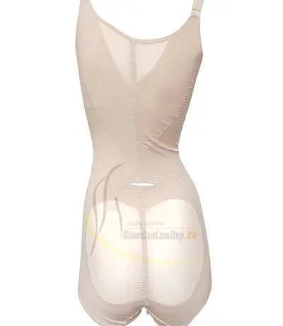 Bộ Đồ Gen Định Hình - Đồ Lót Định Hình Thu Gọn Vòng Eo