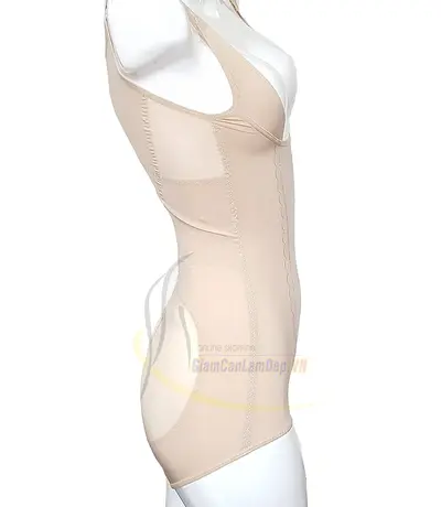 Bộ Đồ Gen Định Hình - Đồ Lót Định Hình Thu Gọn Vòng Eo