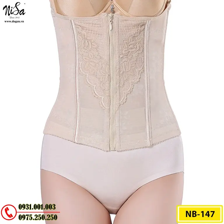 Đồ Lót Gen Định Hình Cao Cấp Cho Bạn Thân Hình Thon Gọn (Cod: NB-147)