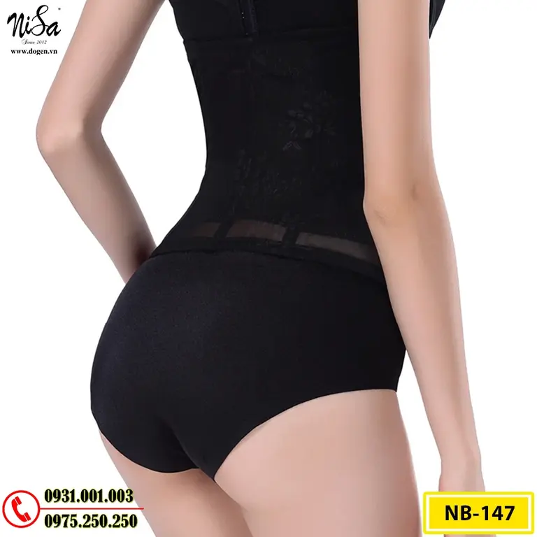 Đồ Lót Gen Định Hình Cao Cấp Cho Bạn Thân Hình Thon Gọn (Cod: NB-147)