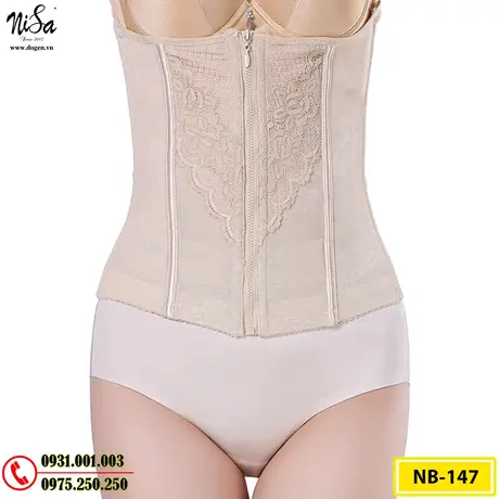 Đồ Lót Gen Định Hình Cao Cấp Cho Bạn Thân Hình Thon Gọn (Cod: NB-147)