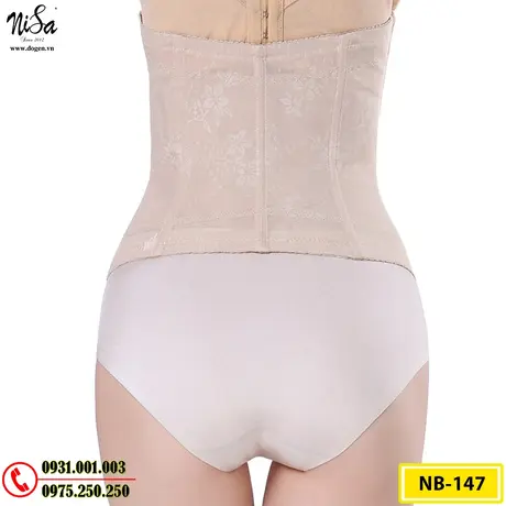 Đồ Lót Gen Định Hình Cao Cấp Cho Bạn Thân Hình Thon Gọn (Cod: NB-147)