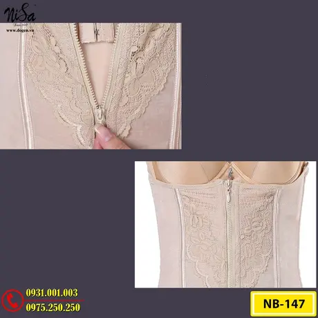 Đồ Lót Gen Định Hình Cao Cấp Cho Bạn Thân Hình Thon Gọn (Cod: NB-147)