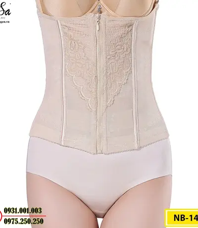 Đồ Lót Gen Định Hình Cao Cấp Cho Bạn Thân Hình Thon Gọn (Cod: NB-147)