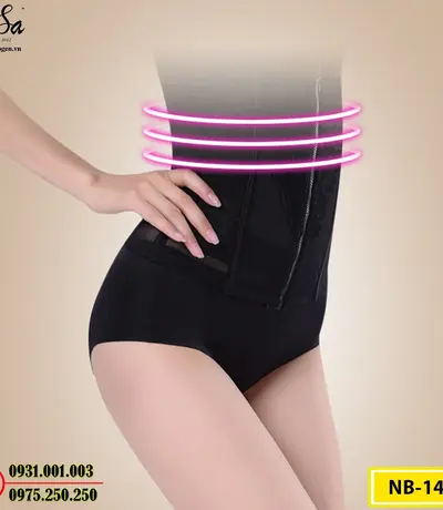 Đồ Lót Gen Định Hình Cao Cấp Cho Bạn Thân Hình Thon Gọn (Cod: NB-147)