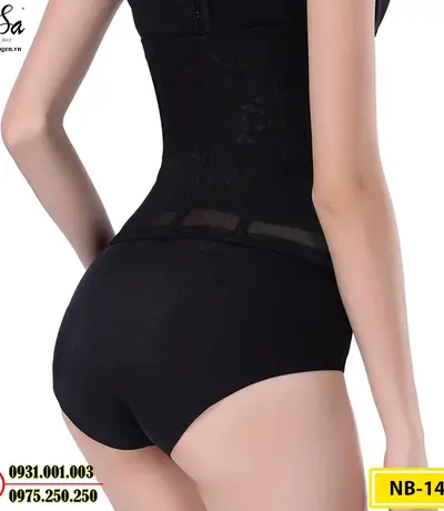 Đồ Lót Gen Định Hình Cao Cấp Cho Bạn Thân Hình Thon Gọn (Cod: NB-147)