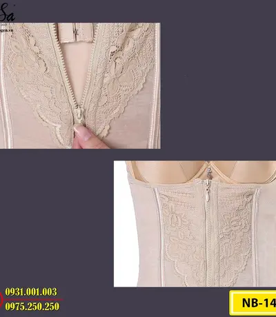 Đồ Lót Gen Định Hình Cao Cấp Cho Bạn Thân Hình Thon Gọn (Cod: NB-147)