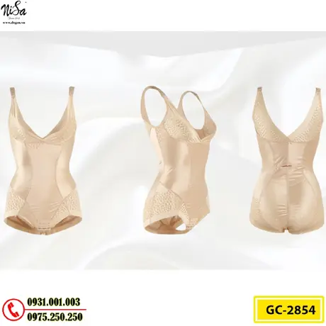 Đồ Lót Định Hình - Đồ Gen Toàn Thân Cao Cấp (Cod: GC-2854)