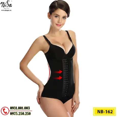 Gen Nịt Bụng Định Hình Thu Nhỏ Vòng Eo (Cod: NB-162)