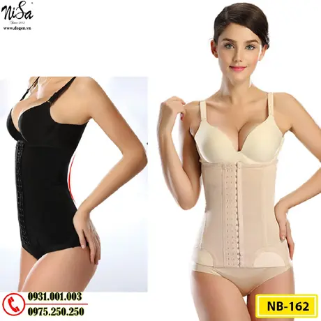 Gen Nịt Bụng Định Hình Thu Nhỏ Vòng Eo (Cod: NB-162)