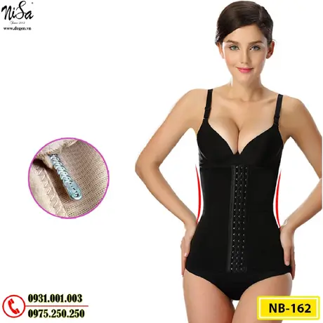 Gen Nịt Bụng Định Hình Thu Nhỏ Vòng Eo (Cod: NB-162)