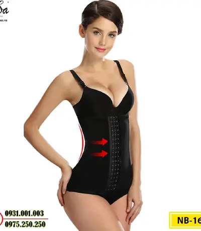 Gen Nịt Bụng Định Hình Thu Nhỏ Vòng Eo (Cod: NB-162)