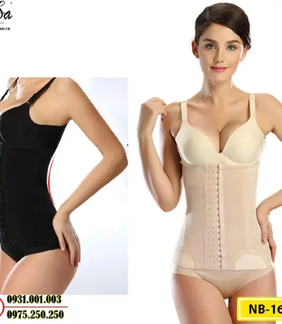 Gen Nịt Bụng Định Hình Thu Nhỏ Vòng Eo (Cod: NB-162)