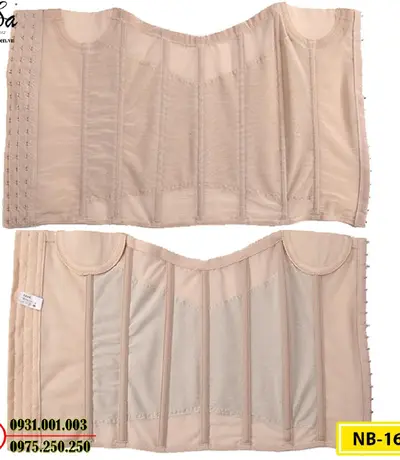 Gen Nịt Bụng Định Hình Thu Nhỏ Vòng Eo (Cod: NB-162)