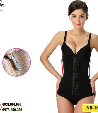 Gen Nịt Bụng Định Hình Thu Nhỏ Vòng Eo (Cod: NB-162)