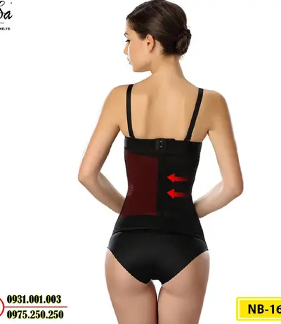 Gen Nịt Bụng Định Hình Thu Nhỏ Vòng Eo (Cod: NB-162)