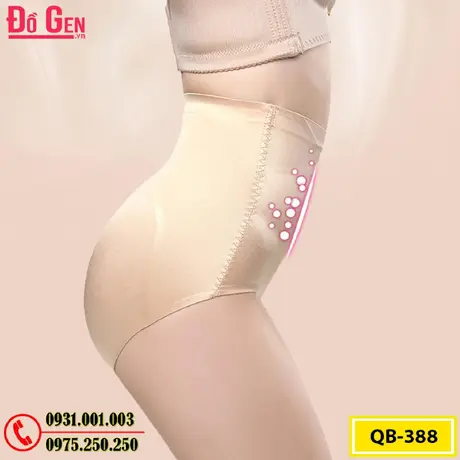 Quần Gen Định Hình - Quần Lót Định Hình Thu Gọn Vòng Eo (Cod: QB-388)